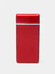 Красный usb Электрическая импульсная дуговая зажигалка
