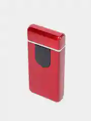 Красный usb Электрическая импульсная дуговая зажигалка