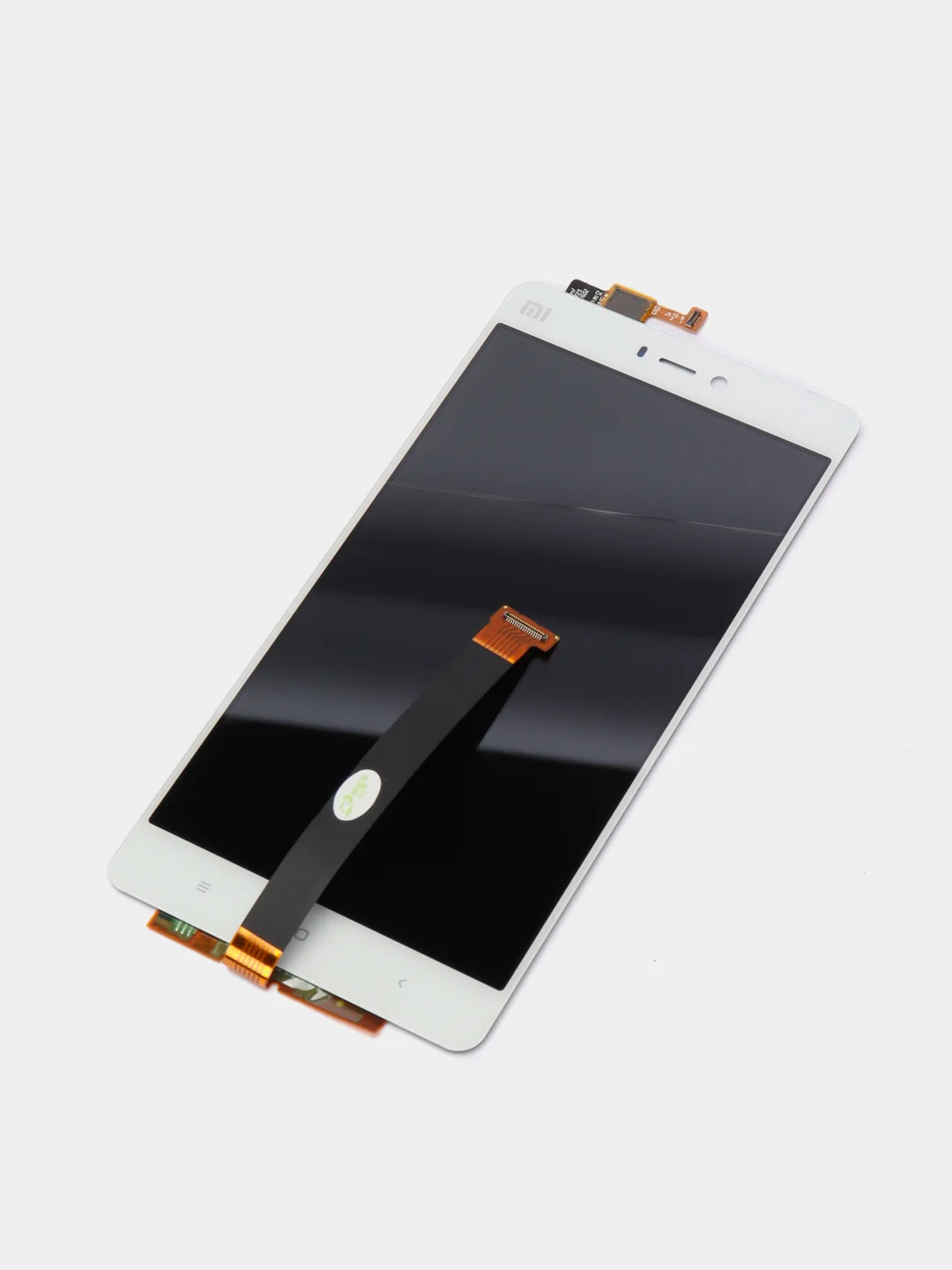 Белый дисплей для Xiaomi Mi 4S + тачскрин