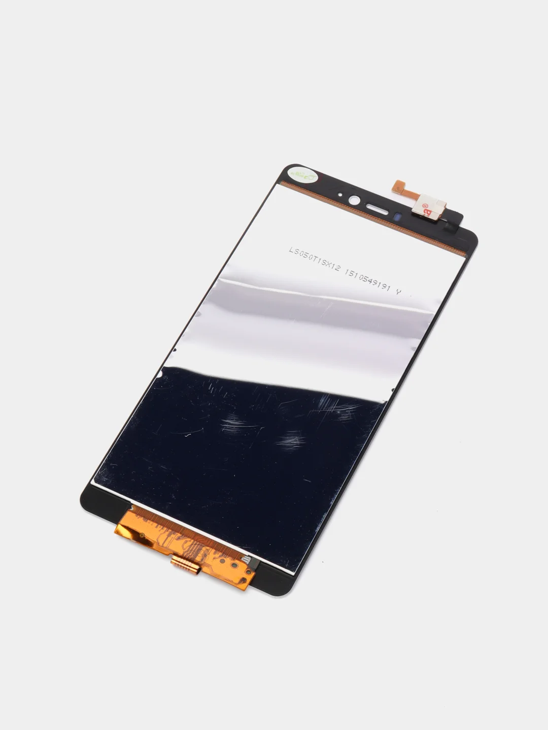 Белый дисплей для Xiaomi Mi 4S + тачскрин