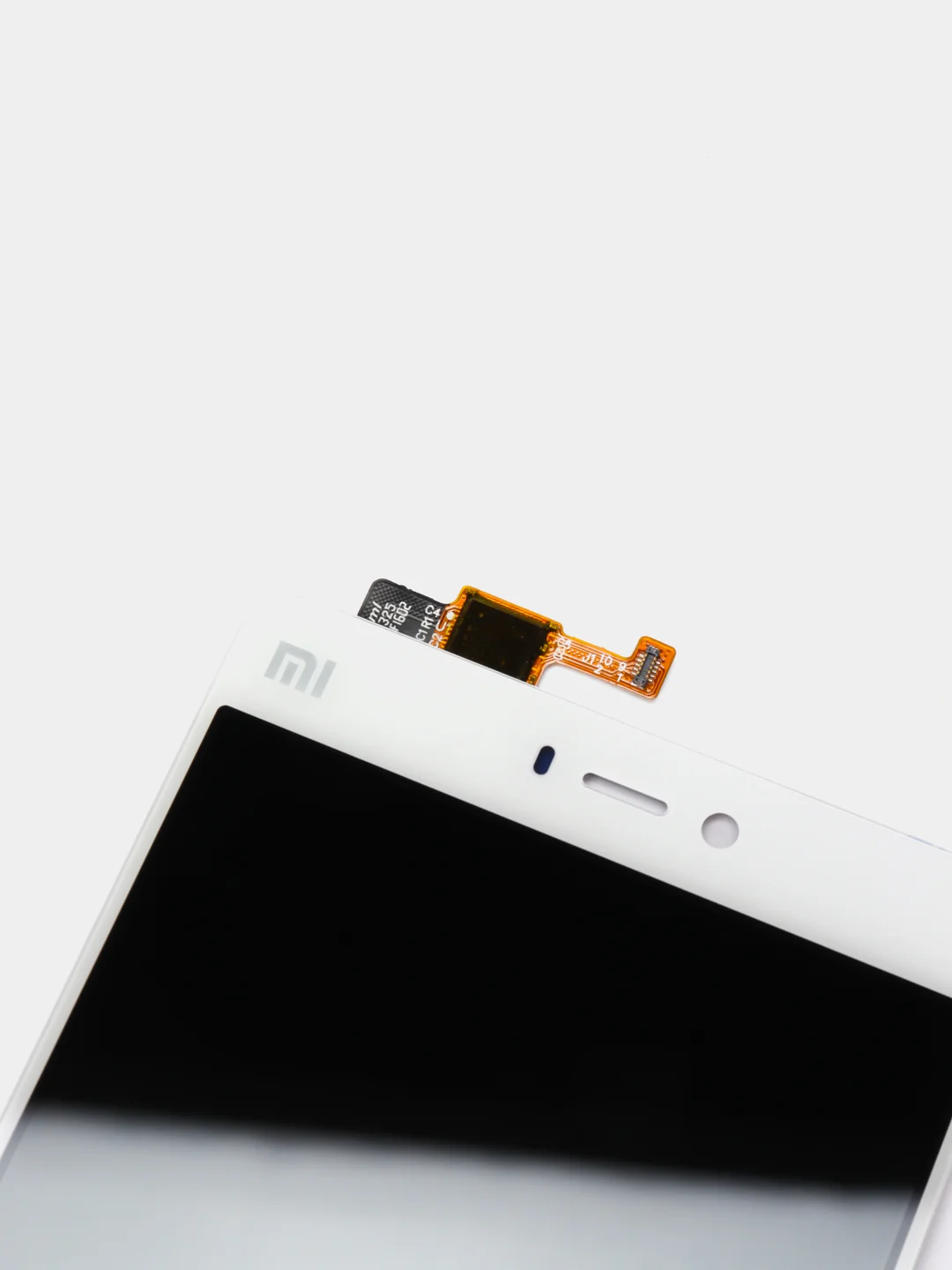 Белый дисплей для Xiaomi Mi 4S + тачскрин
