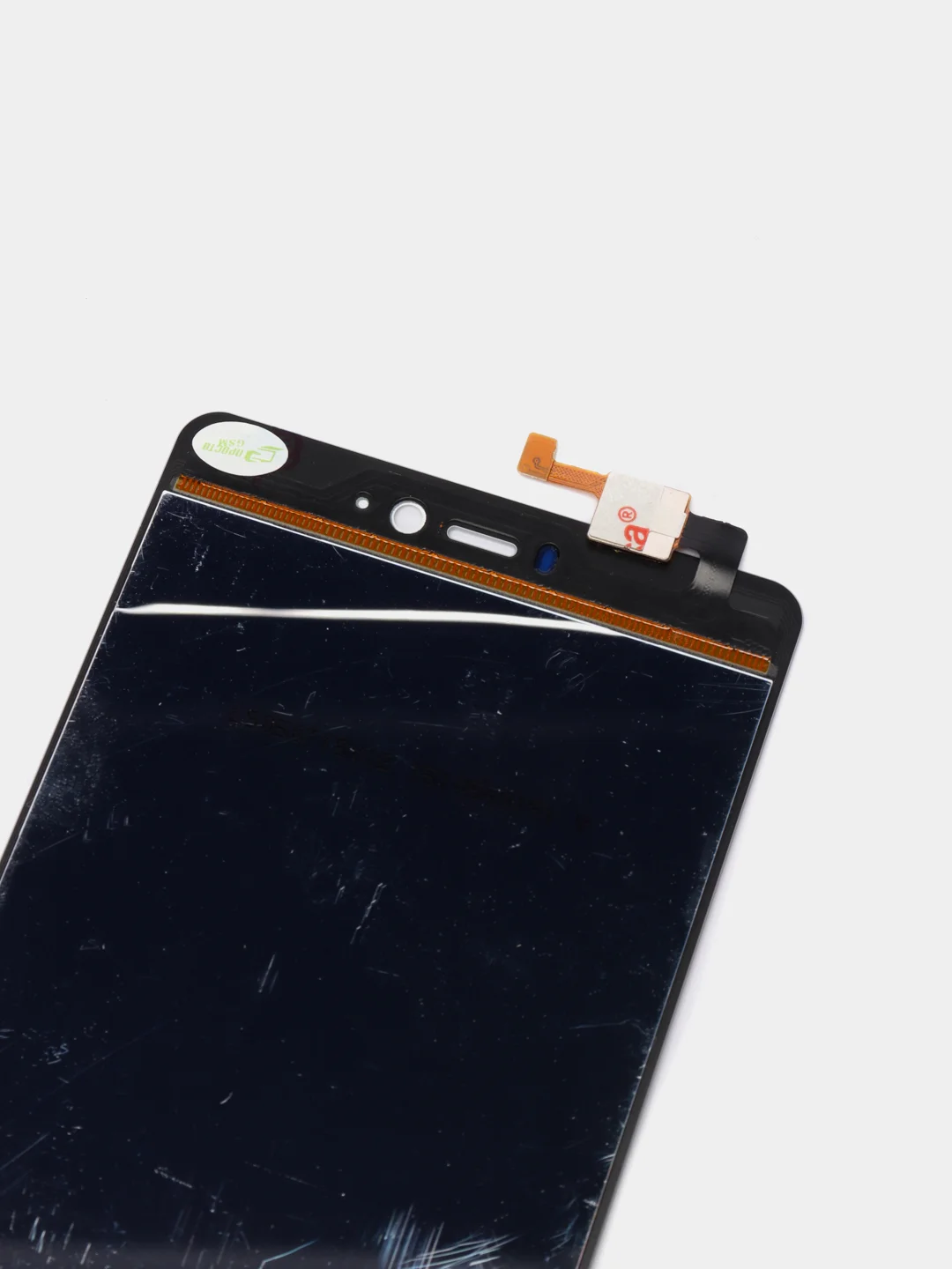 Белый дисплей для Xiaomi Mi 4S + тачскрин