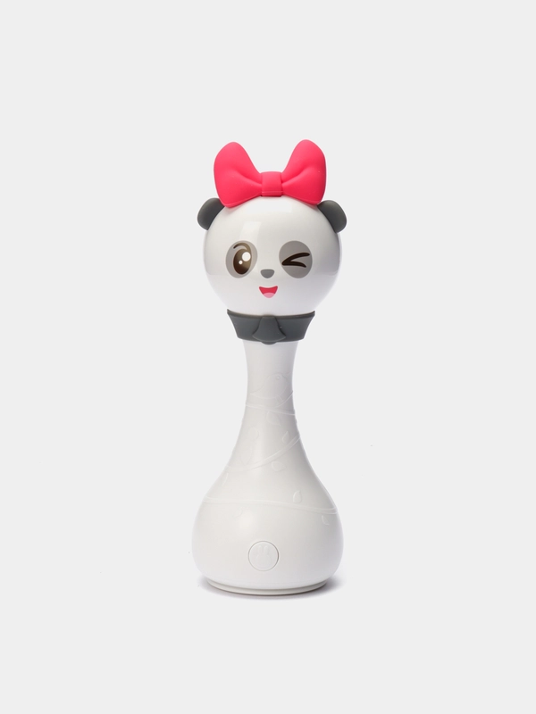 Интерактивная музыкальная игрушка Малышарик Пандочка alilo R1