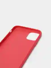 Индиго чехол силиконовый, матовый, мягкий для Айфон iPhone XSMax / 11 / 11 Pro /  11 Pro Max / 12