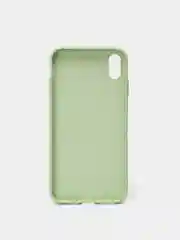 Лайм чехол для Apple iPhone XS Max