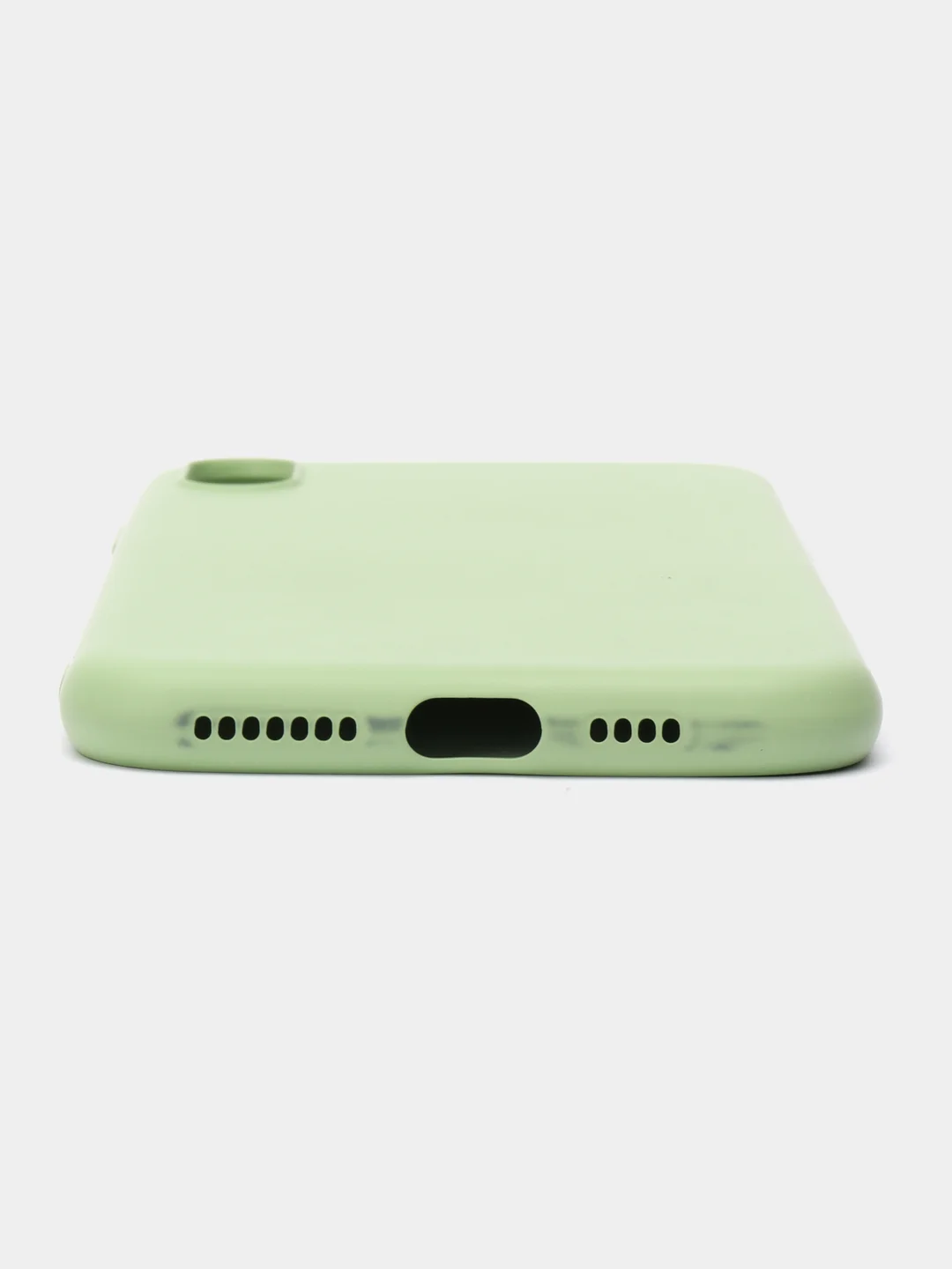 Лайм чехол для Apple iPhone XS Max