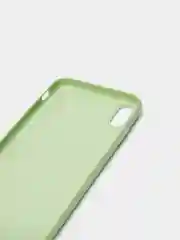 Лайм чехол для Apple iPhone XS Max