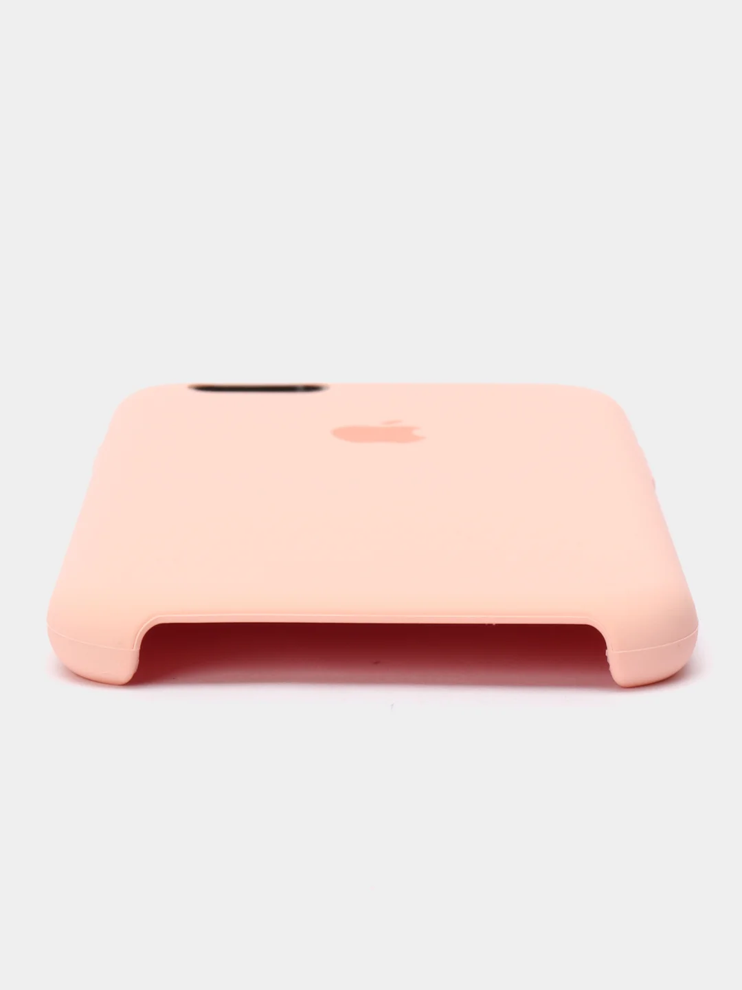 Коралловый меланж чехол Silicone Case для iPhone 6 6s