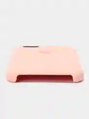 Коралловый меланж чехол Silicone Case для iPhone 6 6s