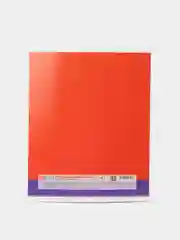 Тетрадь 48л., А5, клетка "Моноколор. Colorblock"