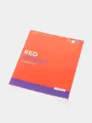 Тетрадь 48л., А5, клетка "Моноколор. Colorblock"