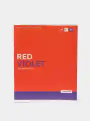 Тетрадь 48л., А5, клетка "Моноколор. Colorblock"