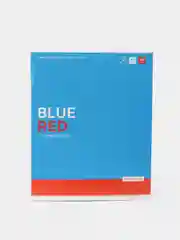 Тетрадь 48л., А5, клетка "Моноколор. Colorblock"