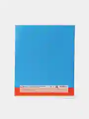Тетрадь 48л., А5, клетка "Моноколор. Colorblock"