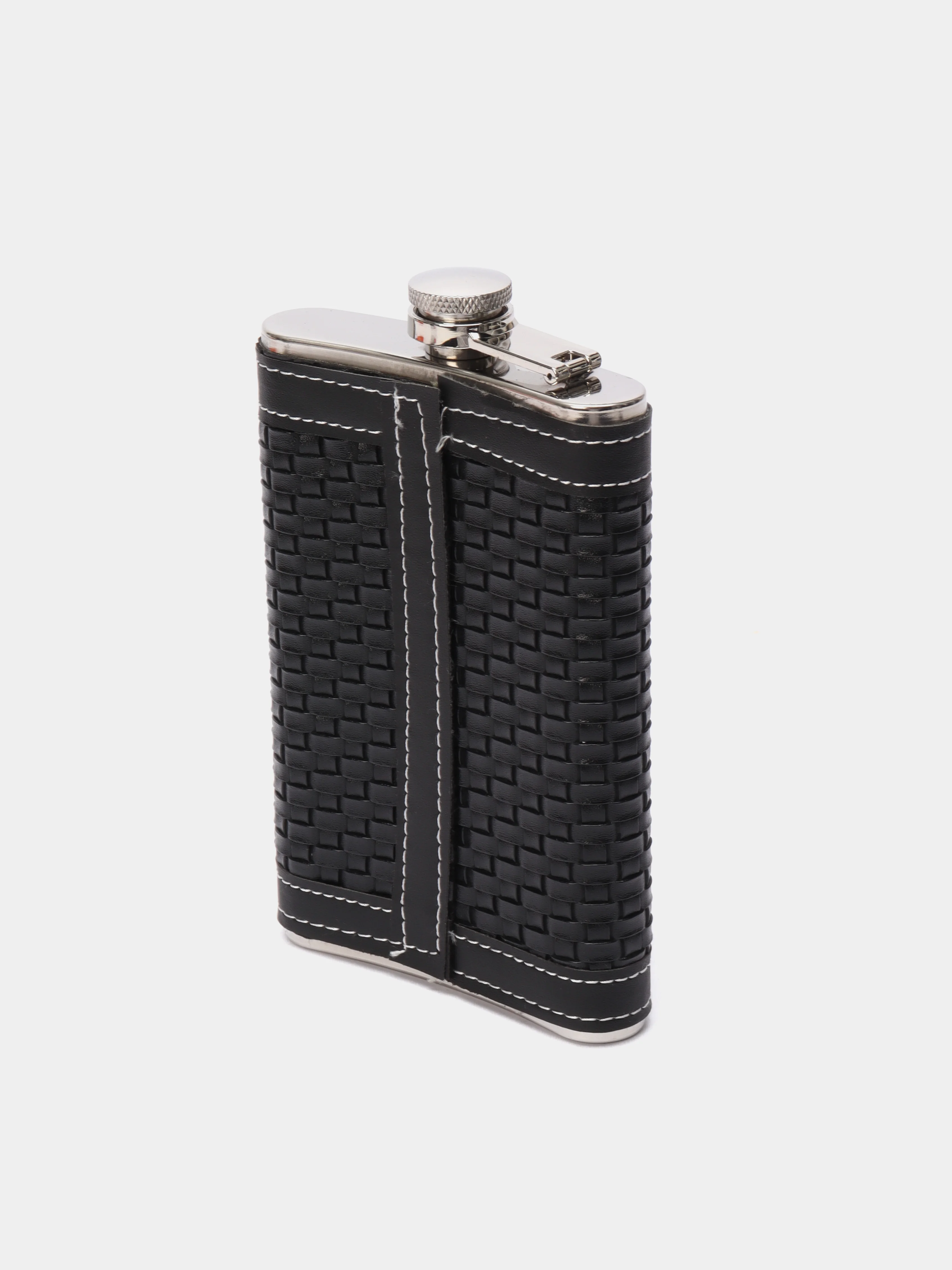Терракотовый фляжка подарочная сувенирная 8,5oz, 250 мл