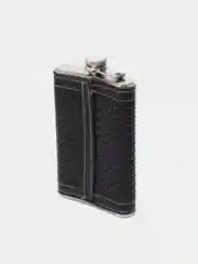 Терракотовый фляжка подарочная сувенирная 8,5oz, 250 мл