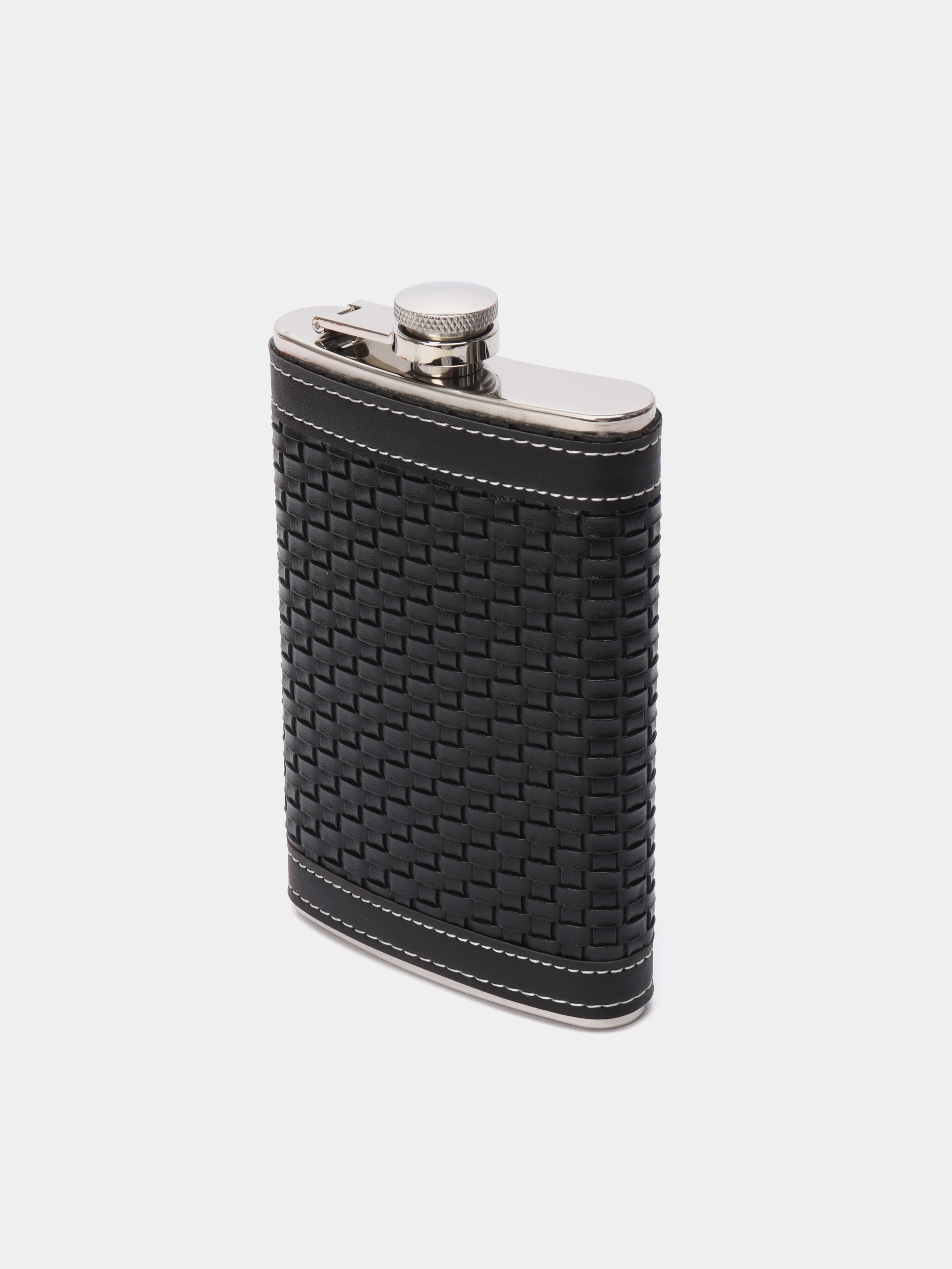 Терракотовый фляжка подарочная сувенирная 8,5oz, 250 мл