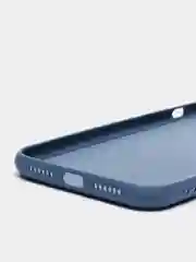 Темно-синий чехол для Apple iPhone XR