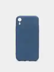 Темно-синий чехол для Apple iPhone XR