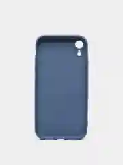 Темно-синий чехол для Apple iPhone XR
