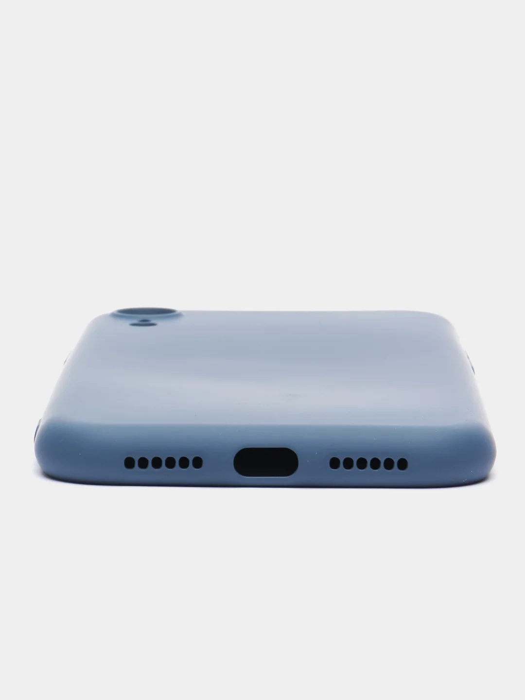 Темно-синий чехол для Apple iPhone XR