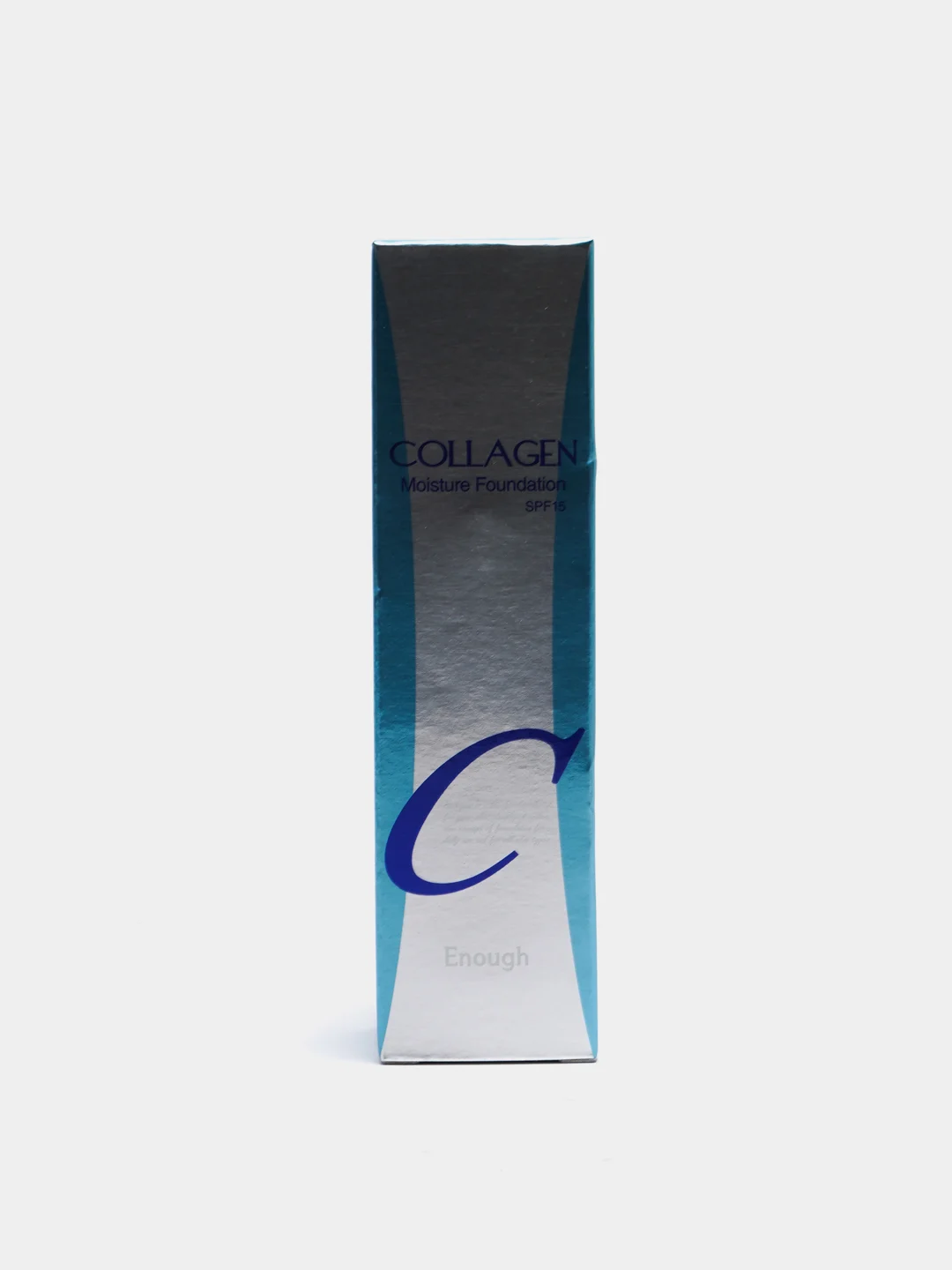 Увлажняющий тональный крем с коллагеном Collagen Moisture Foundation, 100 ml