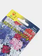 Семена цветов Вербена "Мечта флориста"