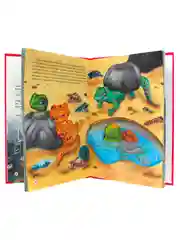 Алый книги для деток