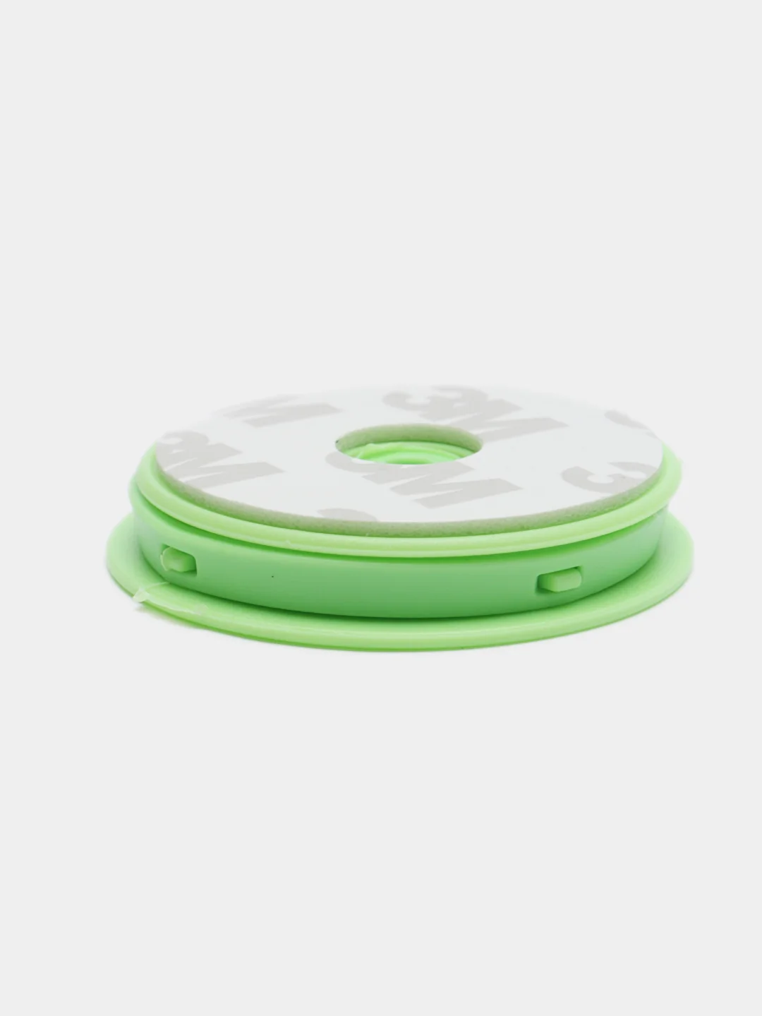 Синий держатель-подставка для телефона PopSocket