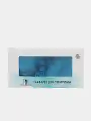 Пластина для стемпинга Premium - Хипстер