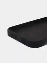 Черный чехол Silicone Case для Apple iPhone 13 Pro