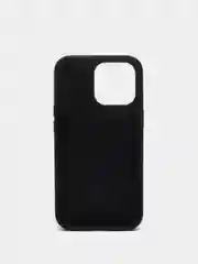 Черный чехол Silicone Case для Apple iPhone 13 Pro