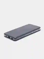 Темно-синий чехол-книжка для Samsung Galaxy A02