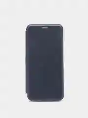 Темно-синий чехол-книжка для Samsung Galaxy A02