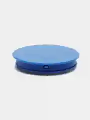 Серый металлик держатель-подставка для телефона PopSocket