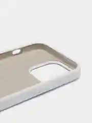 Бежевый чехол Silicone Case для Apple iPhone 13 Pro