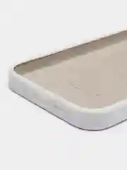 Бежевый чехол Silicone Case для Apple iPhone 13 Pro