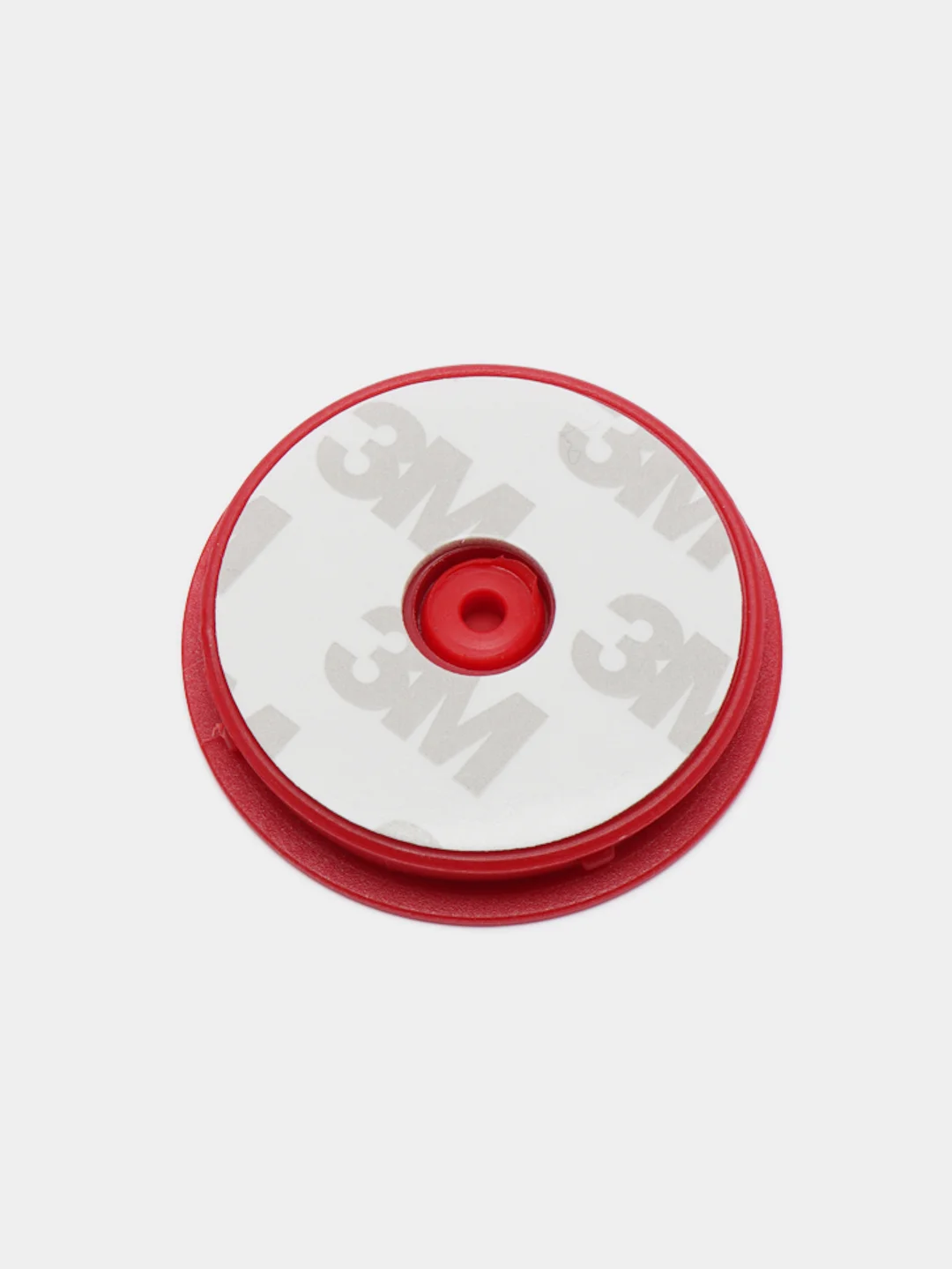 Серый держатель-подставка для телефона PopSocket