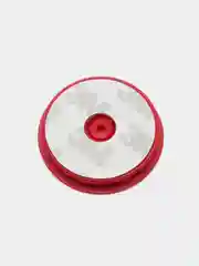 Серый держатель-подставка для телефона PopSocket