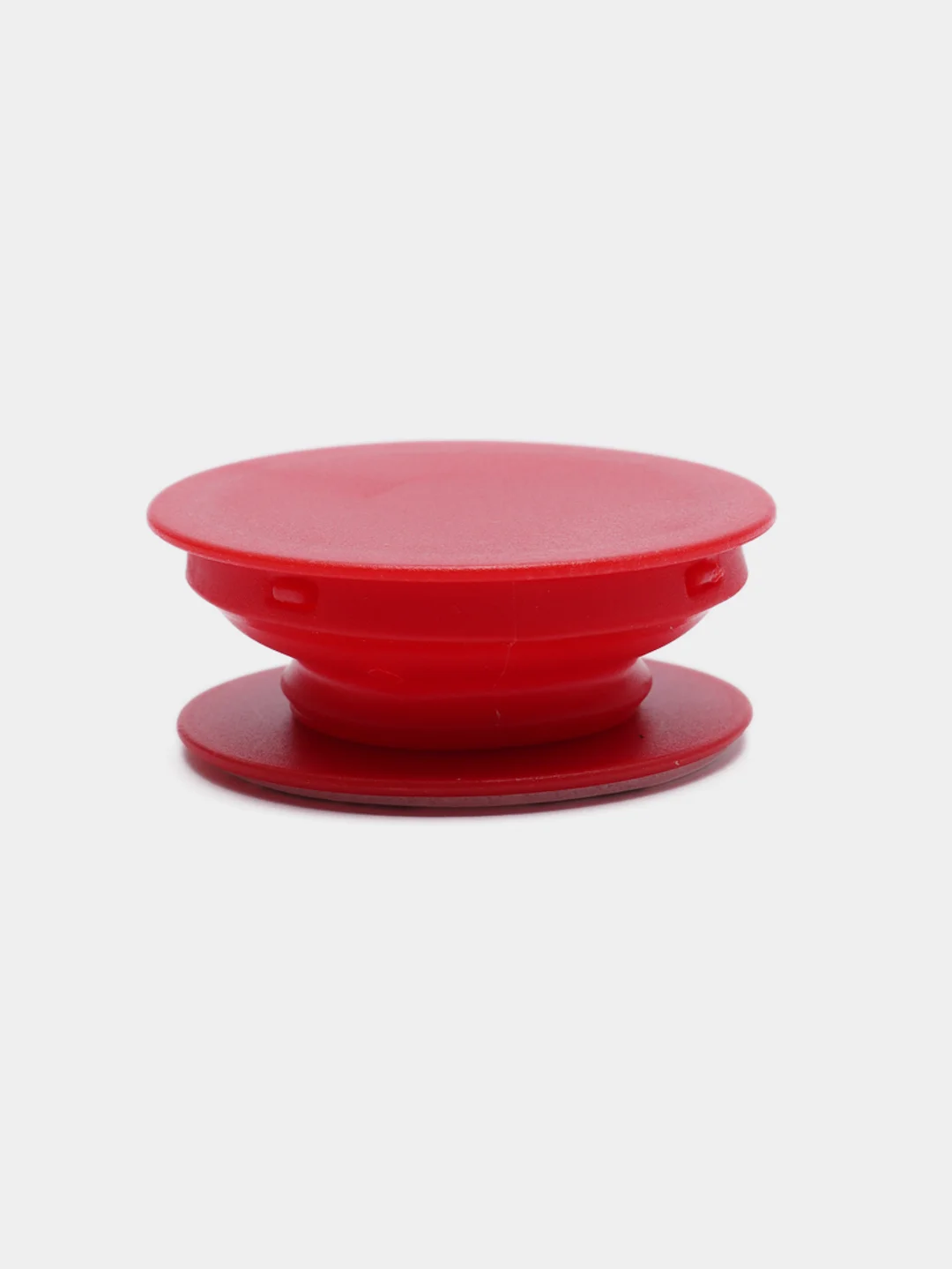 Серый держатель-подставка для телефона PopSocket