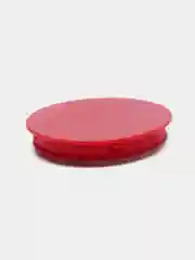Серый держатель-подставка для телефона PopSocket