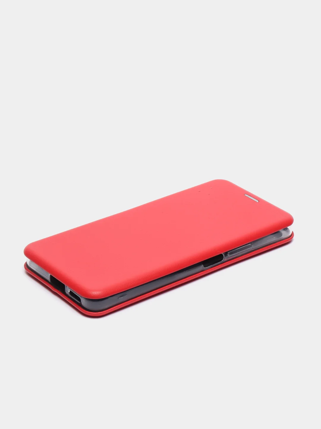 Красный чехол-книжка Xiaomi Redmi Note 11 Pro China, Note 11 Pro Max, Редми Нот 11 Про, Про Макс