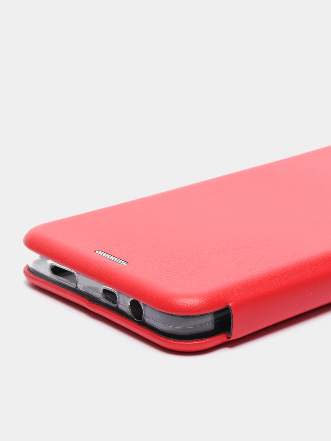 Красный чехол-книжка Xiaomi Redmi Note 11 Pro China, Note 11 Pro Max, Редми Нот 11 Про, Про Макс