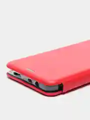 Красный чехол-книжка Xiaomi Redmi Note 11 Pro China, Note 11 Pro Max, Редми Нот 11 Про, Про Макс