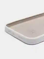 Бежевый чехол Silicone Case для iPhone 13 Pro Max