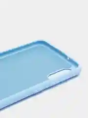 Небесно-голубой чехол Samsung Galaxy A10 / M10, Самсунг Галакси А10 / М10 силиконовый, silicone cover