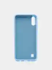 Небесно-голубой чехол Samsung Galaxy A10 / M10, Самсунг Галакси А10 / М10 силиконовый, silicone cover