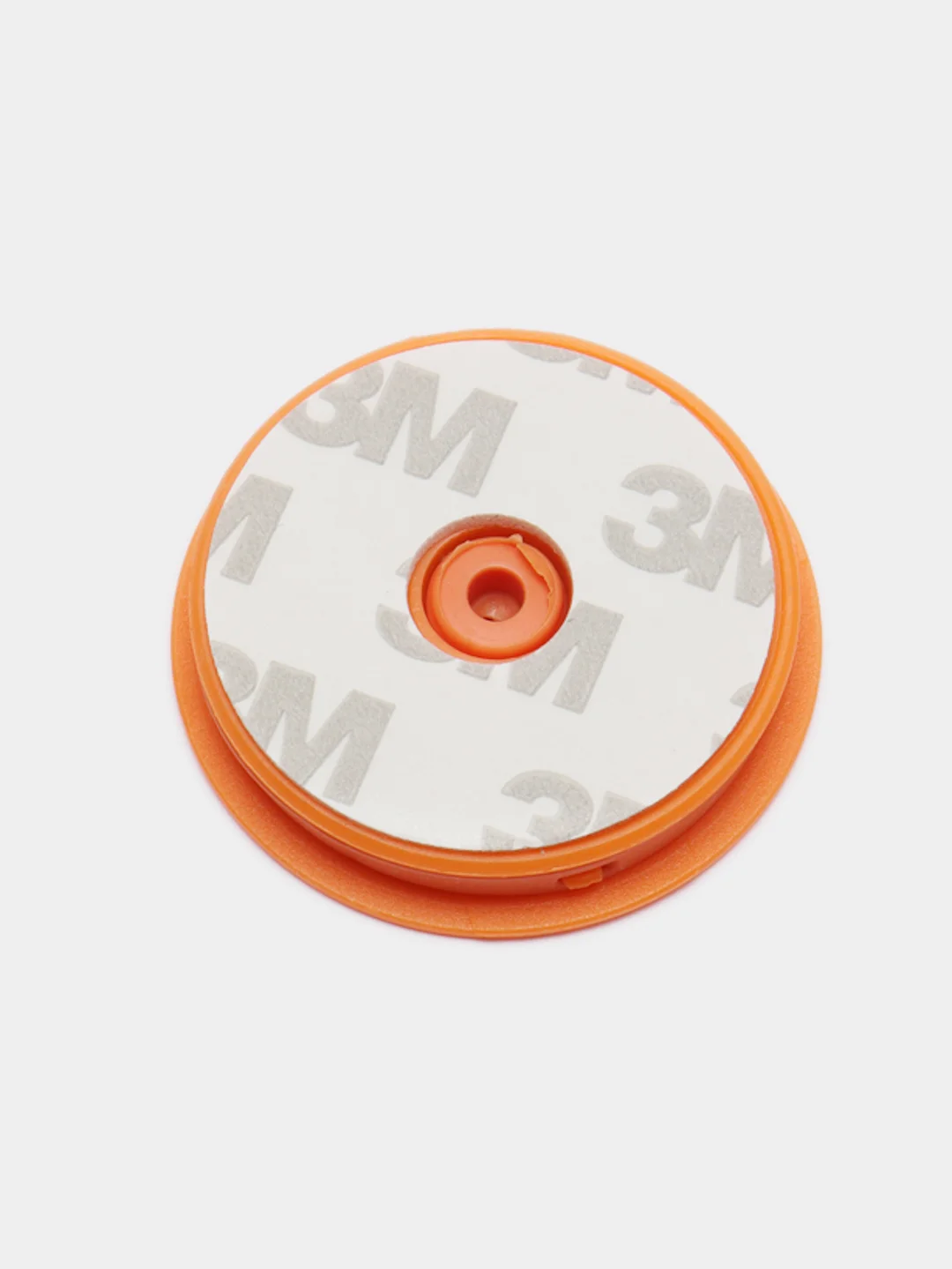Синий меланж держатель-подставка для телефона PopSocket