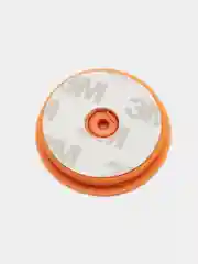 Синий меланж держатель-подставка для телефона PopSocket