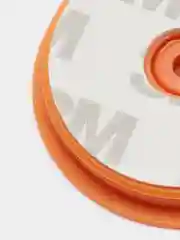 Синий меланж держатель-подставка для телефона PopSocket